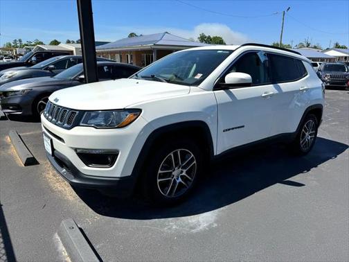 2020 Jeep Compass Latitude