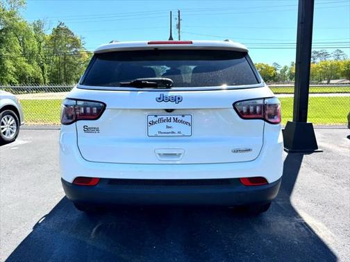 2020 Jeep Compass Latitude