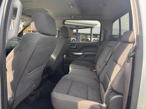 2017 Chevrolet Silverado 1500 1LT