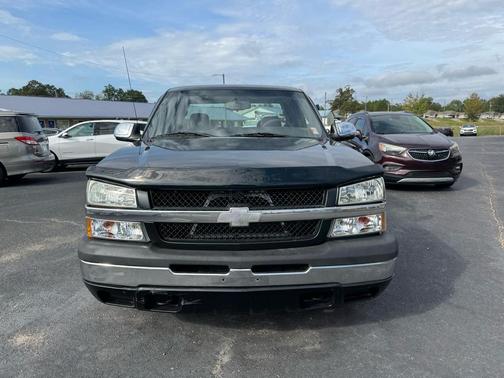 2005 Chevrolet Silverado 1500 LS Extended Cab