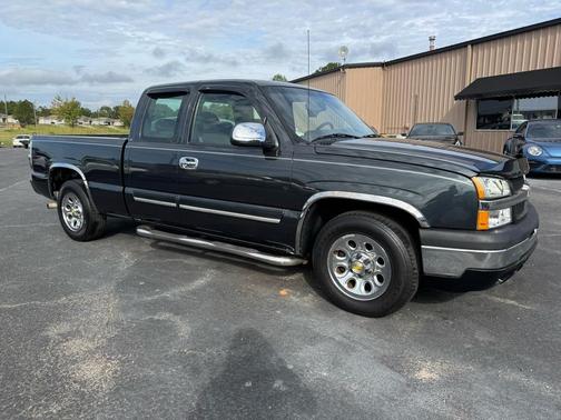 2005 Chevrolet Silverado 1500 LS Extended Cab