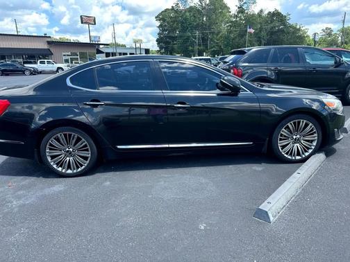 2014 Kia Cadenza Limited