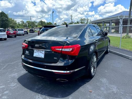 2014 Kia Cadenza Limited