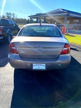 2006 Buick LaCrosse CX