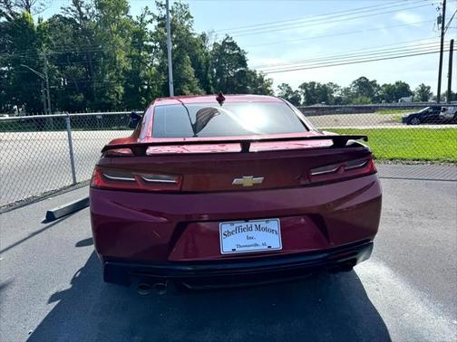 2017 Chevrolet Camaro 2SS
