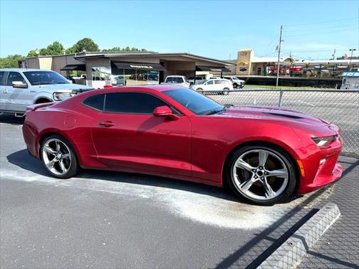 2017 Chevrolet Camaro 2SS