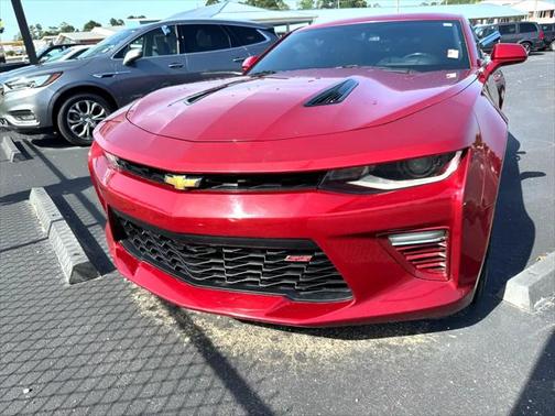 2017 Chevrolet Camaro 2SS