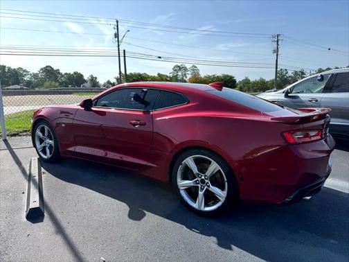 2017 Chevrolet Camaro 2SS