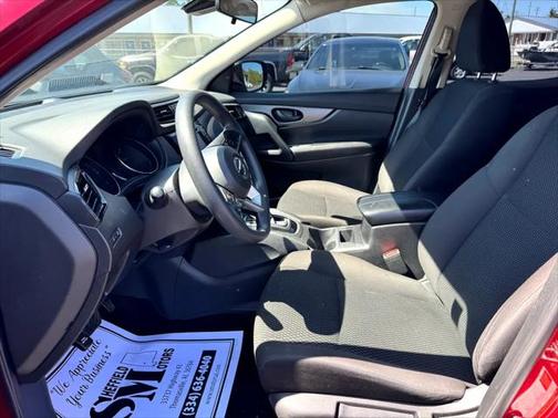 2020 Nissan Rogue Sport S