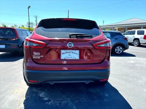 2020 Nissan Rogue Sport S