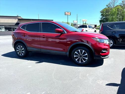 2020 Nissan Rogue Sport S
