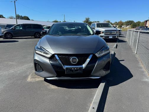 2020 Nissan Maxima 3.5 SV