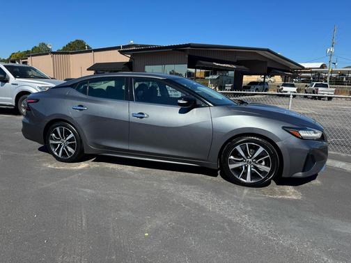 2020 Nissan Maxima 3.5 SV