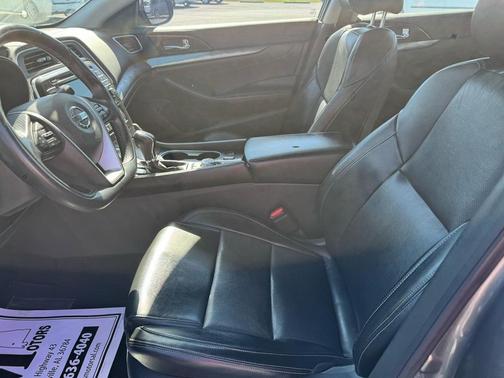 2020 Nissan Maxima 3.5 SV