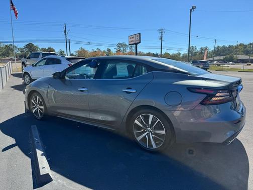 2020 Nissan Maxima 3.5 SV