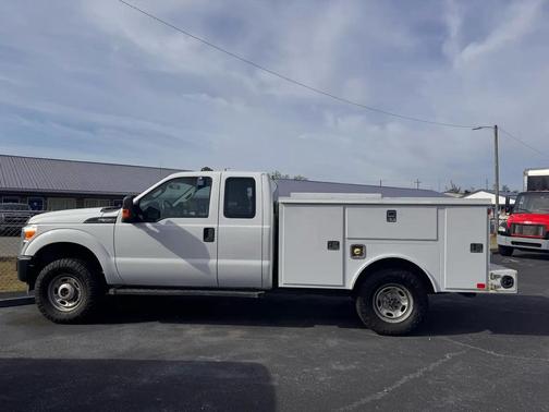 2016 Ford F-350 XL