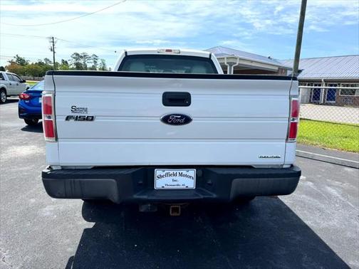 2012 Ford F-150 XL
