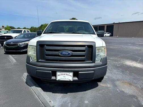 2012 Ford F-150 XL