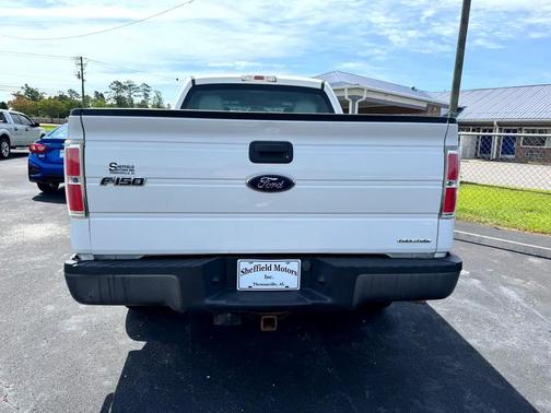 2012 Ford F-150 XL