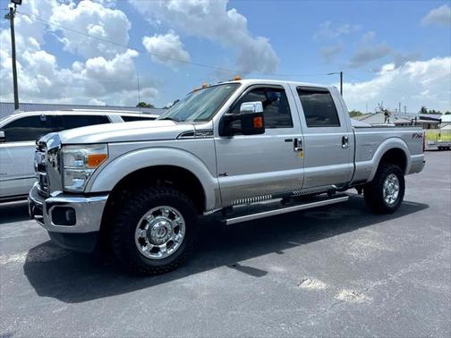 2016 Ford F-250 King Ranch