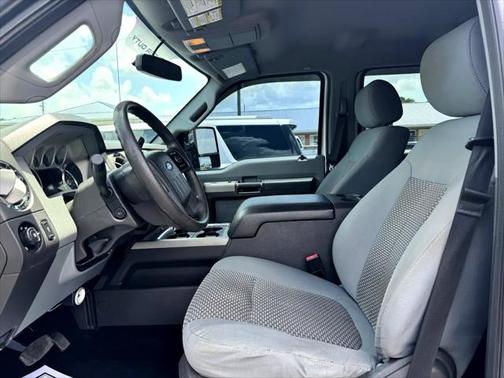 2016 Ford F-250 King Ranch