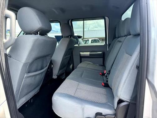 2016 Ford F-250 King Ranch