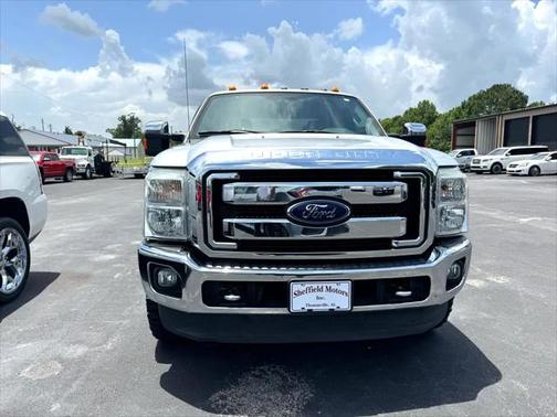 2016 Ford F-250 King Ranch