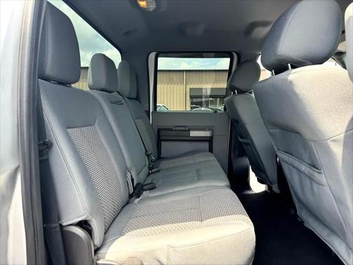2016 Ford F-250 King Ranch