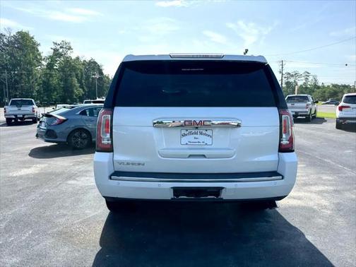 2016 GMC Yukon Denali