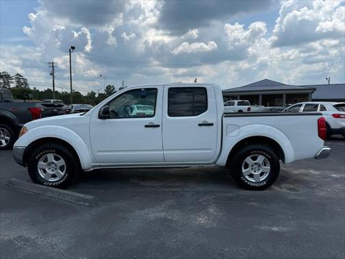 2007 Nissan Frontier SE Crew Cab
