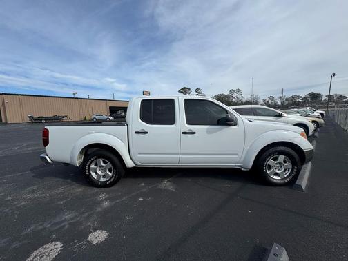 2007 Nissan Frontier SE Crew Cab