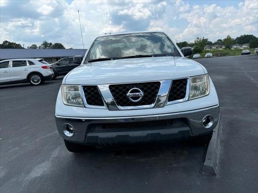 2007 Nissan Frontier SE Crew Cab
