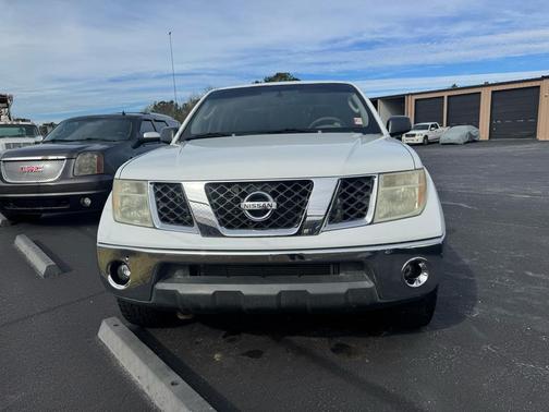 2007 Nissan Frontier SE Crew Cab