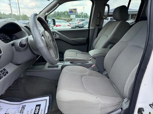 2007 Nissan Frontier SE Crew Cab