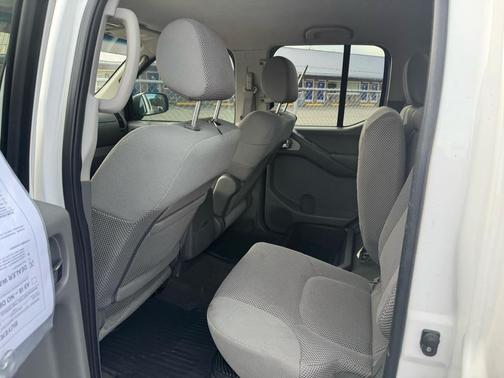 2007 Nissan Frontier SE Crew Cab