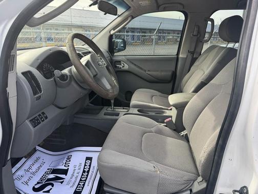 2007 Nissan Frontier SE Crew Cab