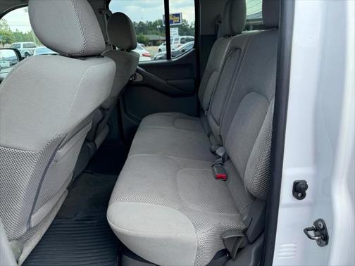 2007 Nissan Frontier SE Crew Cab