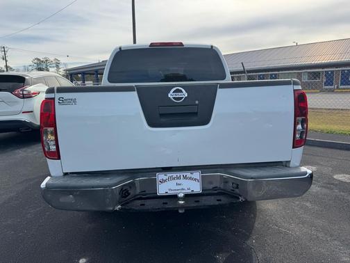 2007 Nissan Frontier SE Crew Cab