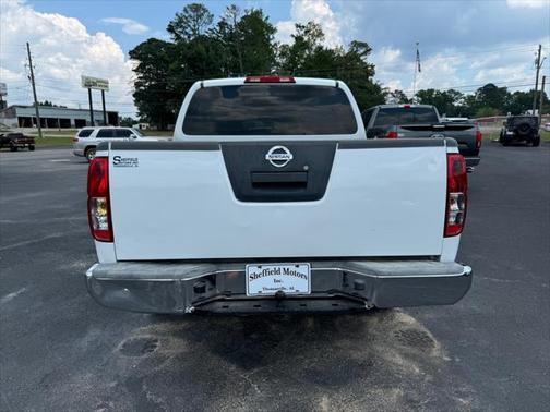 2007 Nissan Frontier SE Crew Cab