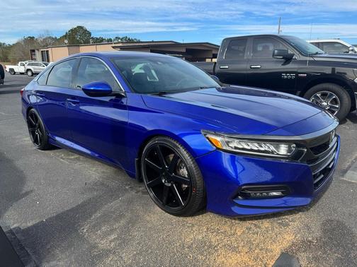 2019 Honda Accord Sport 2.0T