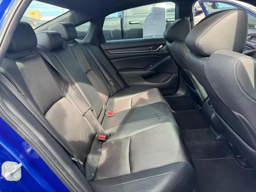 2019 Honda Accord Sport 2.0T