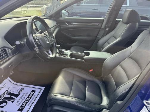 2019 Honda Accord Sport 2.0T