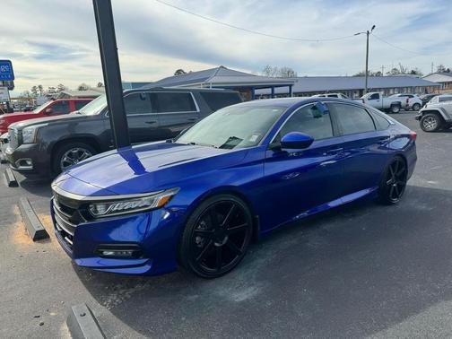2019 Honda Accord Sport 2.0T