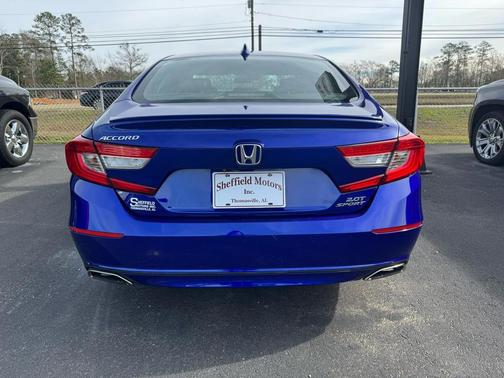 2019 Honda Accord Sport 2.0T