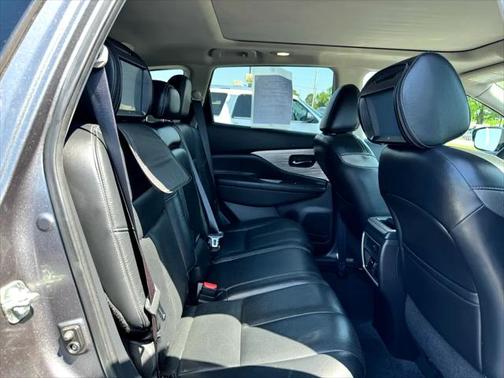 2015 Nissan Murano SL
