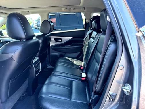2015 Nissan Murano SL
