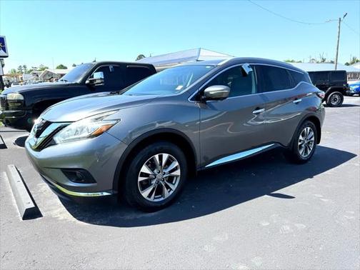 2015 Nissan Murano SL