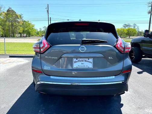 2015 Nissan Murano SL