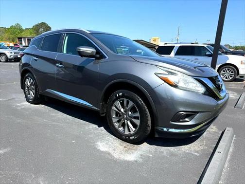 2015 Nissan Murano SL