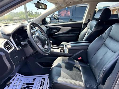 2015 Nissan Murano SL